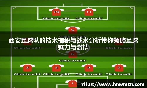 西安足球队的技术揭秘与战术分析带你领略足球魅力与激情